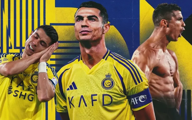 أهداف رونالدو العالمية.. النصر يتجاوز الخلود بثلاثية مثيرة في صراع صدارة الدوري ونجمه يتألق